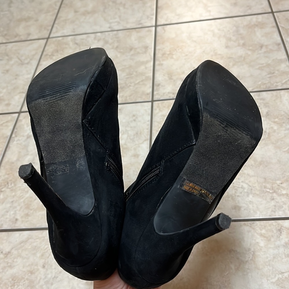 Report Booties - Picture 6 of 9